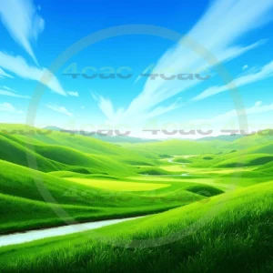 4cP007795AI生成素材