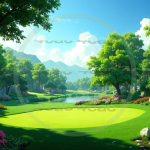 4cP007805AI生成素材