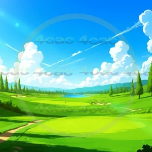 4cP007854AI生成素材