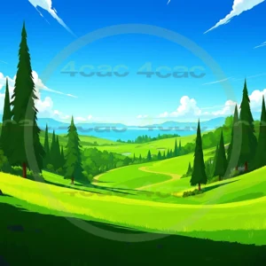 4cP007855AI生成素材