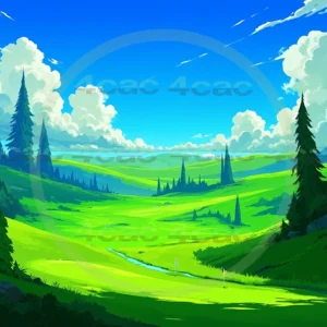 4cP007857AI生成素材