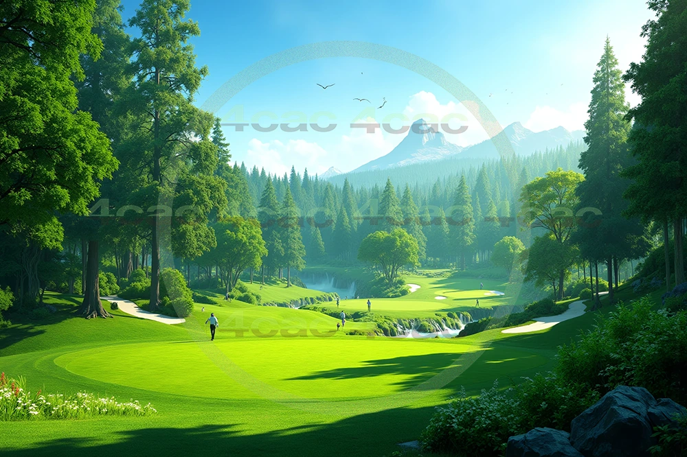 4cP007858AI生成素材