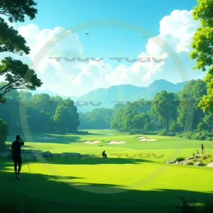 4cP007861AI生成素材