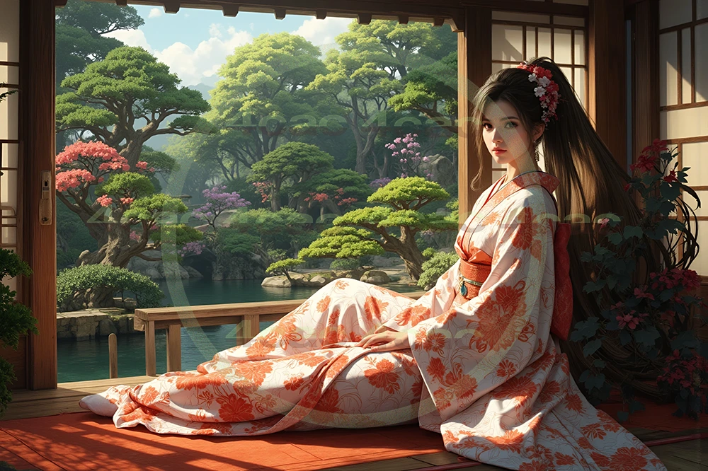 4cP007862AI生成素材