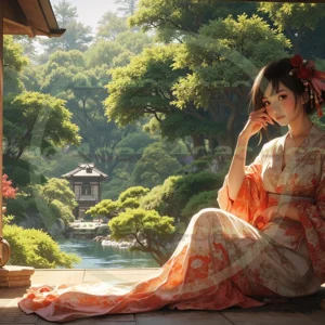 4cP007864AI生成素材