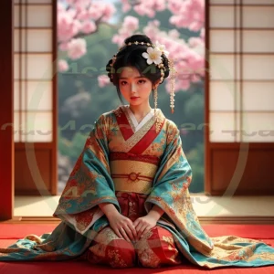 4cP007866AI生成素材