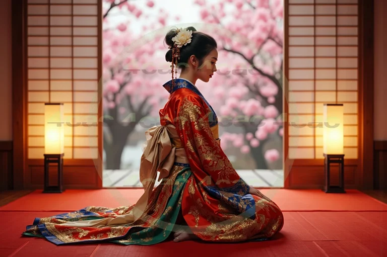 4cP007867AI生成素材