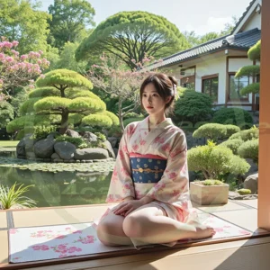 4cP007876AI生成素材