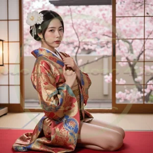 4cP007910AI生成素材