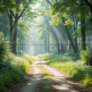 4cP007994AI生成素材