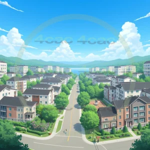 4cP008022AI生成素材