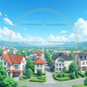 4cP008126AI生成素材