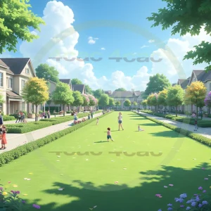 4cP008134AI生成素材