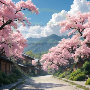 4cP008281AI生成素材