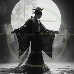 4cP008370AI生成素材