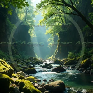 4cP008406AI生成素材