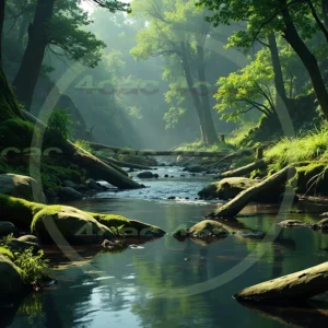 4cP008412AI生成素材