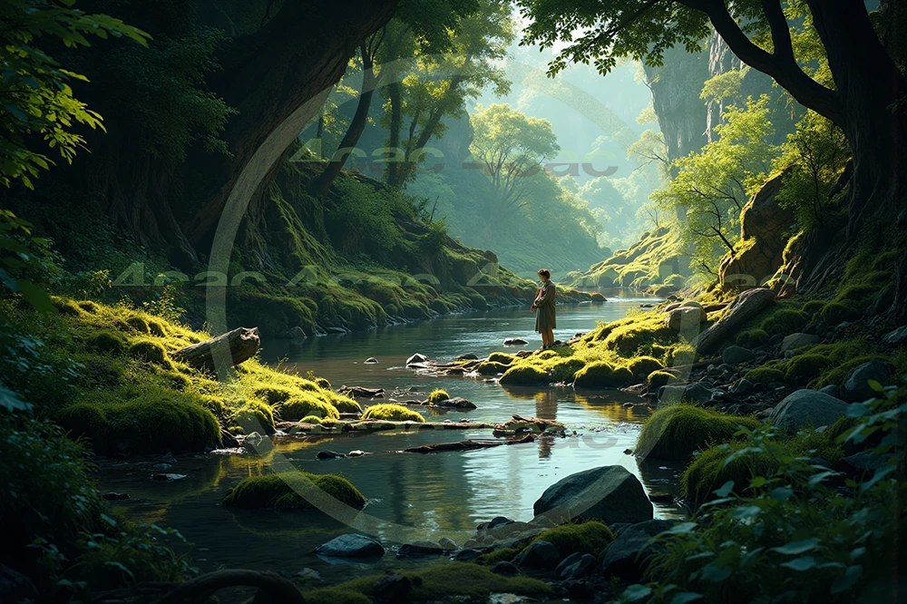 4cP008413AI生成素材