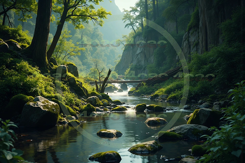 4cP008415AI生成素材