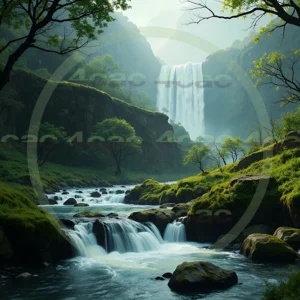 4cP008416AI生成素材