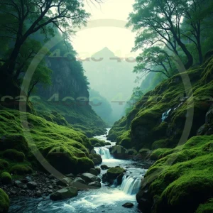 4cP008417AI生成素材