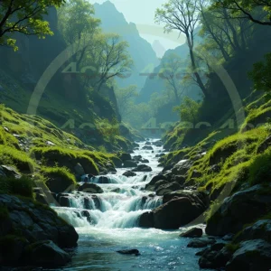 4cP008418AI生成素材