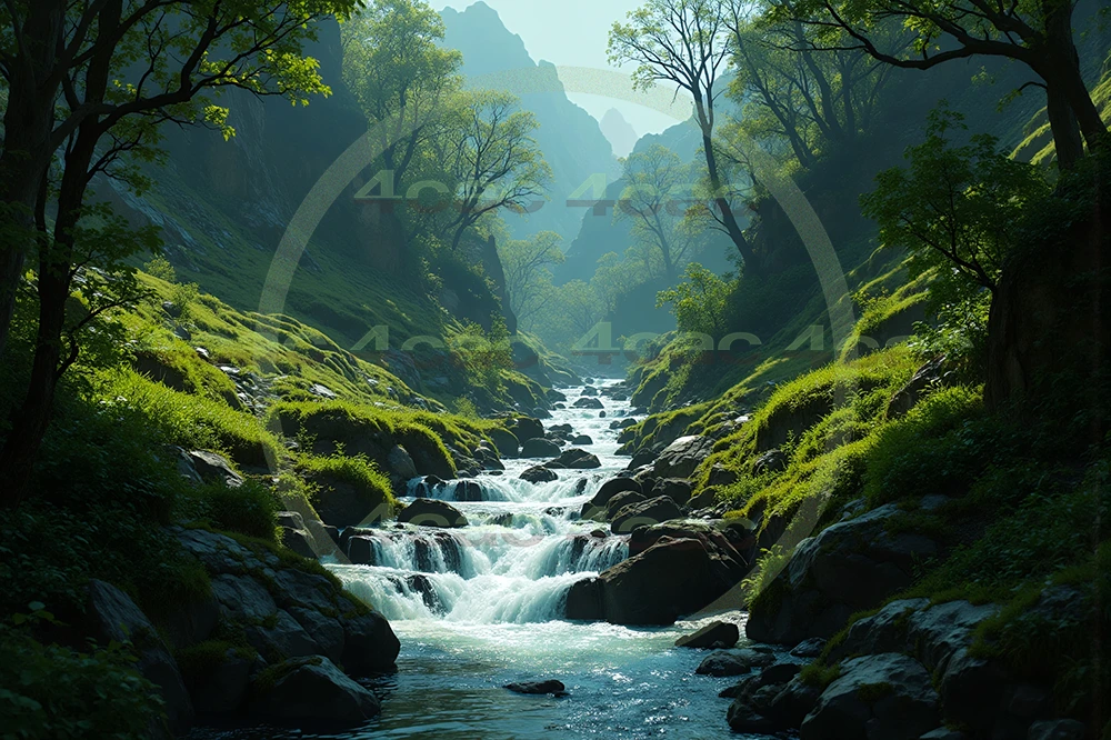 4cP008418AI生成素材