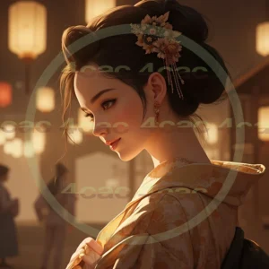 4cP008420AI生成素材