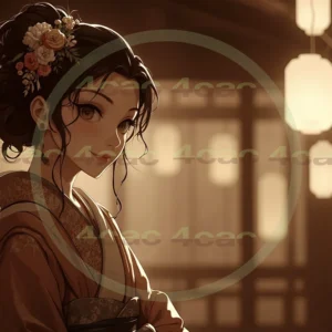 4cP008421AI生成素材