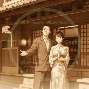 4cP008444AI生成素材