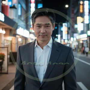 4cP008557AI生成素材