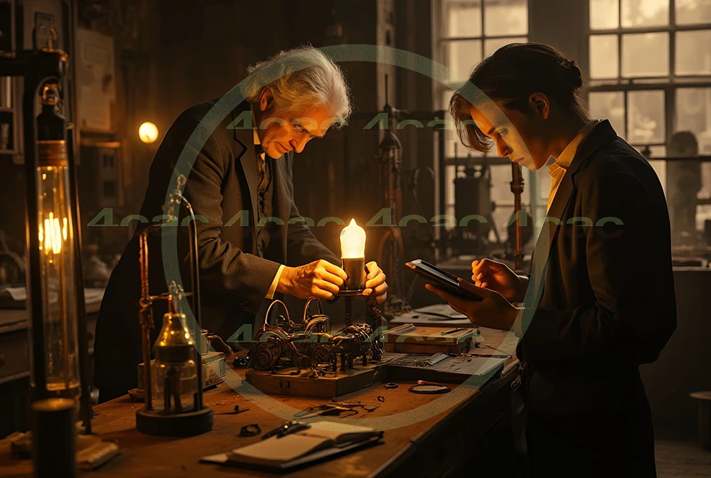 4cP008694AI生成素材