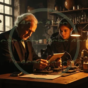 4cP008695AI生成素材