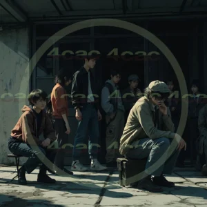 4cP008764AI生成素材