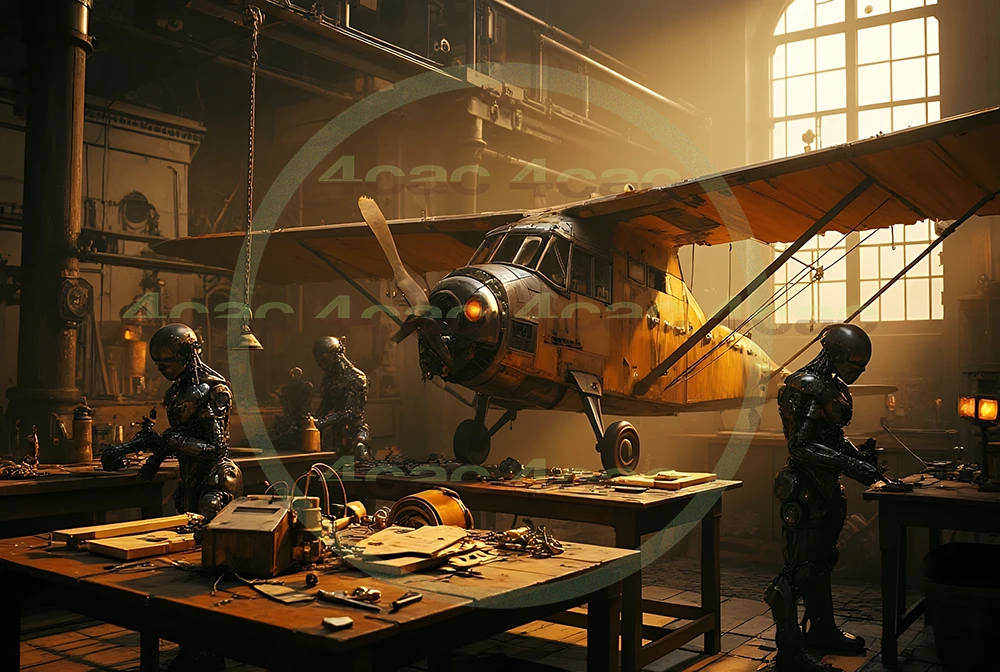 4cP008794AI生成素材