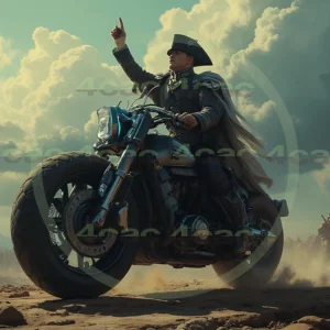 4cP008818AI生成素材