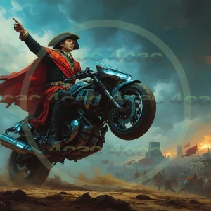 4cP008822AI生成素材