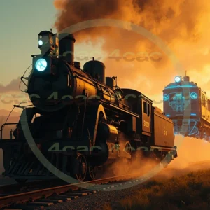 4cP008841AI生成素材