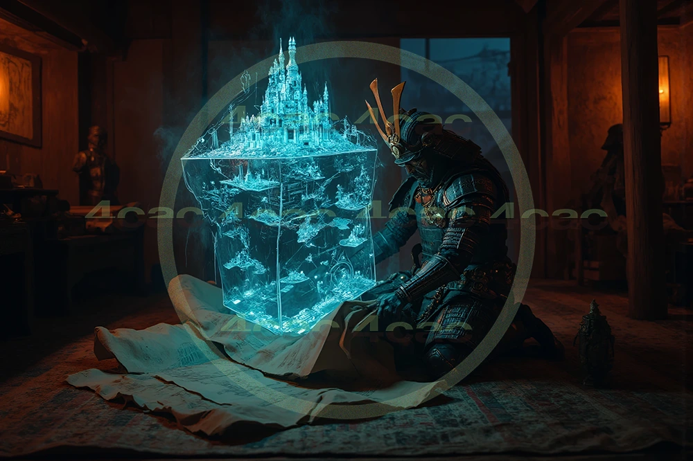 4cP008843AI生成素材