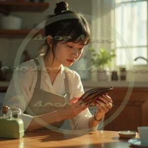 4cP008974AI生成素材