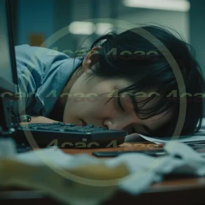 4cP008995AI生成素材