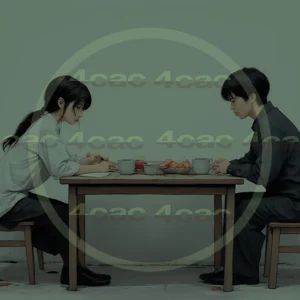 4cP009006AI生成素材