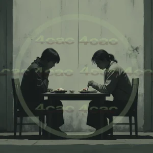 4cP009007AI生成素材