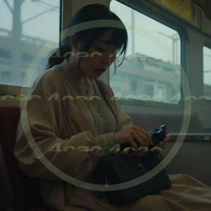 4cP009010AI生成素材