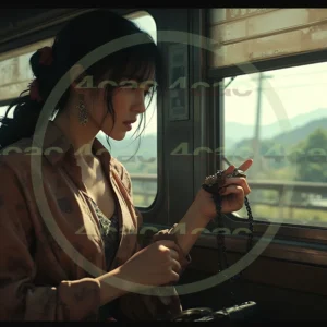 4cP009011AI生成素材