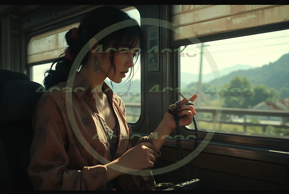 4cP009011AI生成素材