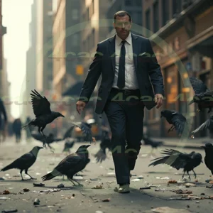 4cP009043AI生成素材