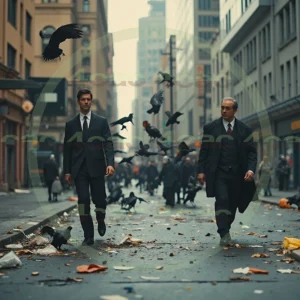 4cP009044AI生成素材