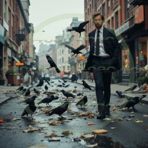 4cP009045AI生成素材