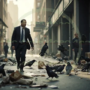 4cP009046AI生成素材